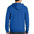 thumbnail image 2 of Gildan Unisex Heavy Blend Full-Zip Hooded Sweatshirt 18600 - Men Women Unisex Classic Zip-Up Front Pockets Tee S M L XL 2XL 3XL for Mens Ladies Gift, 2 of 3