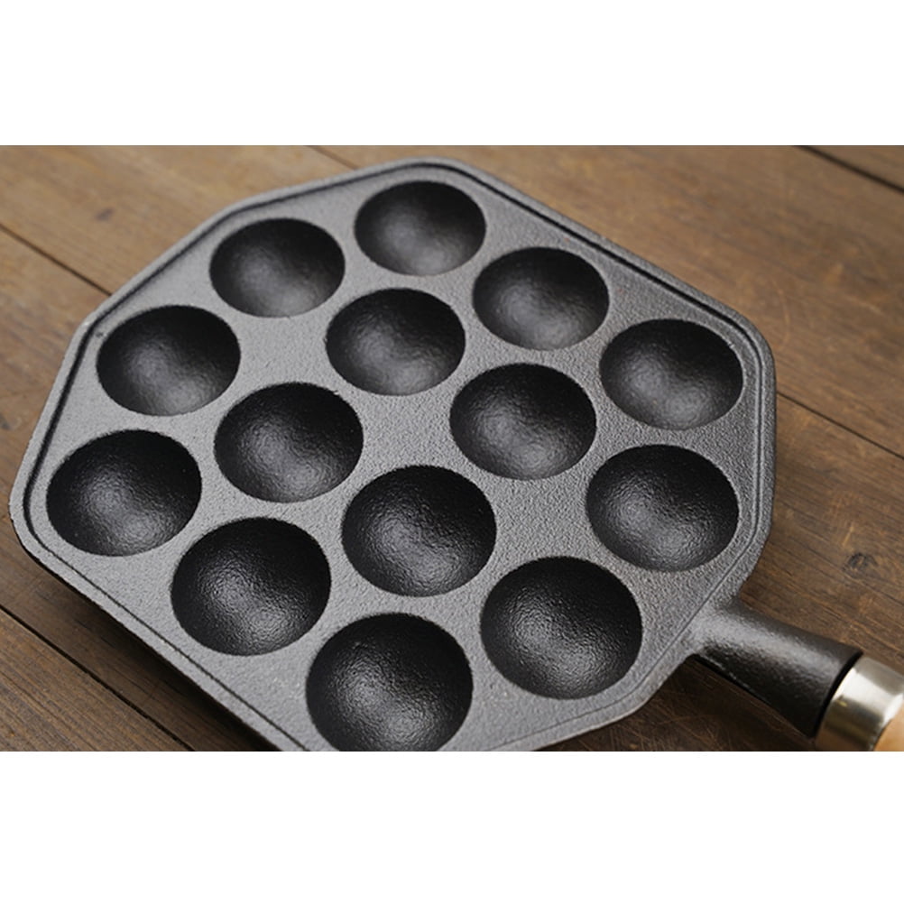 EXHUMKY Cast Iron Frying Pan Set with Heat Retention for Cooking and Searing, Non-Stick Skillet 1 Set
