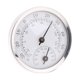 thumbnail image 1 of Higrómetro Termómetro Temperatura interior Humedad Sensor Monitor Detector Mediciones para el hogar Garaje Invernadero Bodega 57 * 57 * 12.5 mm Blanco ShuxiuWang 8390613404596, 1 of 1