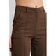 thumbnail image 4 of WILLBEST Pantalones Casuales elegantes para Mujer, de Corte Ajustado, Cintura Alta, Pierna Ancha, para Comodidad y Versatilidad Diarias. Grande, 4 of 5