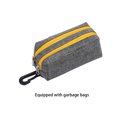 thumbnail image 3 of fastboy Portable For Convenient Durable Bags Dog Waste Pocket For Poop Pocket grayish yellow, 3 of 6
