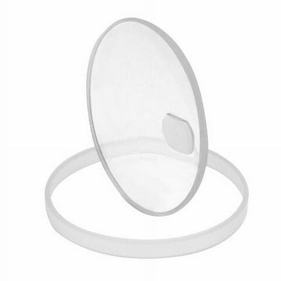 CONVERT PLASTIC TO SAPPHIRE WATCH CONVERSION CRYSTAL KIT FOR ROLEX DATEJUST 36MM