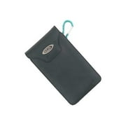 Intec Leather - Case for game console - leather - for Nintendo DS Lite