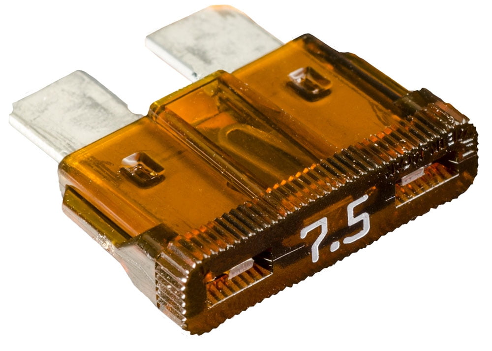 5 ATC/ATO Fuses 7.5 Amp Brown