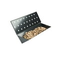 thumbnail image 2 of Charcoal Companion Nonstick V-Shaped Smoker Box for Gas Grills - Black, Black, 2 of 7