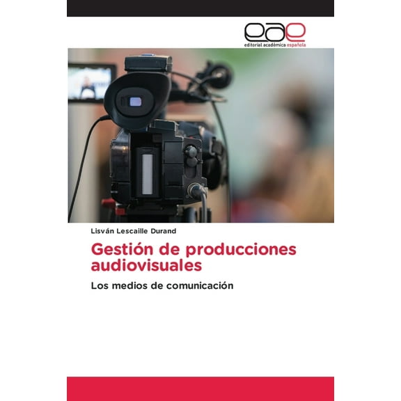 Gestión de producciones audiovisuales, (Paperback)