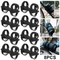 thumbnail image 1 of Correa Montaje para Altavoz Soporte Nailon Altavoces Compatibles Con Dientes Color Azul, 1 of 8