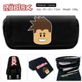 thumbnail image 1 of Roblox-Bolsa de lápices impermeable portátil periférico, bolsa de lápices de mundo Virtual, mochila de lona para estudiantes, bolsa de lápices de gran capacidad, 1 of 4