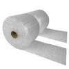 Bubble Cushioning Roll - 130 ft x 12" Wide - Large 1/2" Bubbles 125-Feet