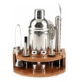 thumbnail image 1 of Juego de Coctelera de 750 ml Blosoom Utensilios de BAR, 1 of 4