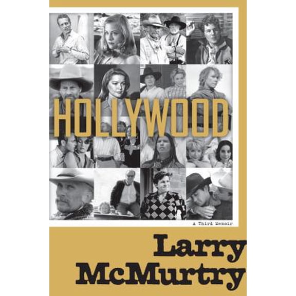 Pre-Owned Hollywood: A Third Memoir (Hardcover) 1439159955 9781439159958