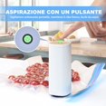 thumbnail image 4 of Machine de Scellage sous Vide, Pompe à Vide Automatique, Machine de Scellage sous Vide Portable pour Aliments, Fruits et Légumes, 4 of 5