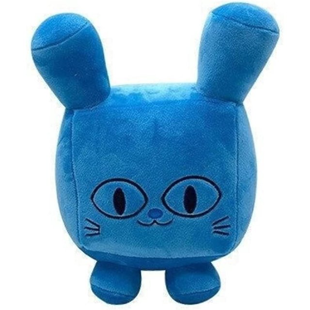 2023 nuevo juguete de peluche en el mercado, figuras de peluche de gato de globo Titanic, peluche de gato lindo, gato de peluche de caja, juguete de abrazo de sofá cama for niños ( Color : A ) A A Xishao Juguetes