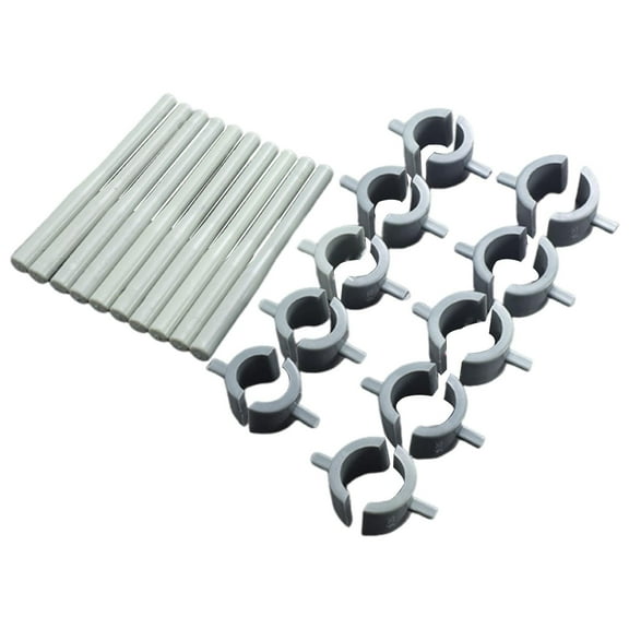 Kuntesetty Hot Melt Pipe Repair Accessory Kit Waterproof Seal for Home Plumbing DIY Fix