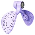thumbnail image 2 of LJNYFDC Leg Muscle Trainer Leg Hip Trainer Non Slip Smart Counting Ergonomics High Elasticity Body Shaping Tool for Leg Inner Thigh Pelvic Yoga Training, 2 of 6