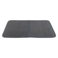 thumbnail image 4 of Alfombrilla para arena de gato de doble capa EVA, alfombrilla para arena de gato con garras abrasivas, plegable, de poliéster, para las cuatro estaciones, 4 of 4