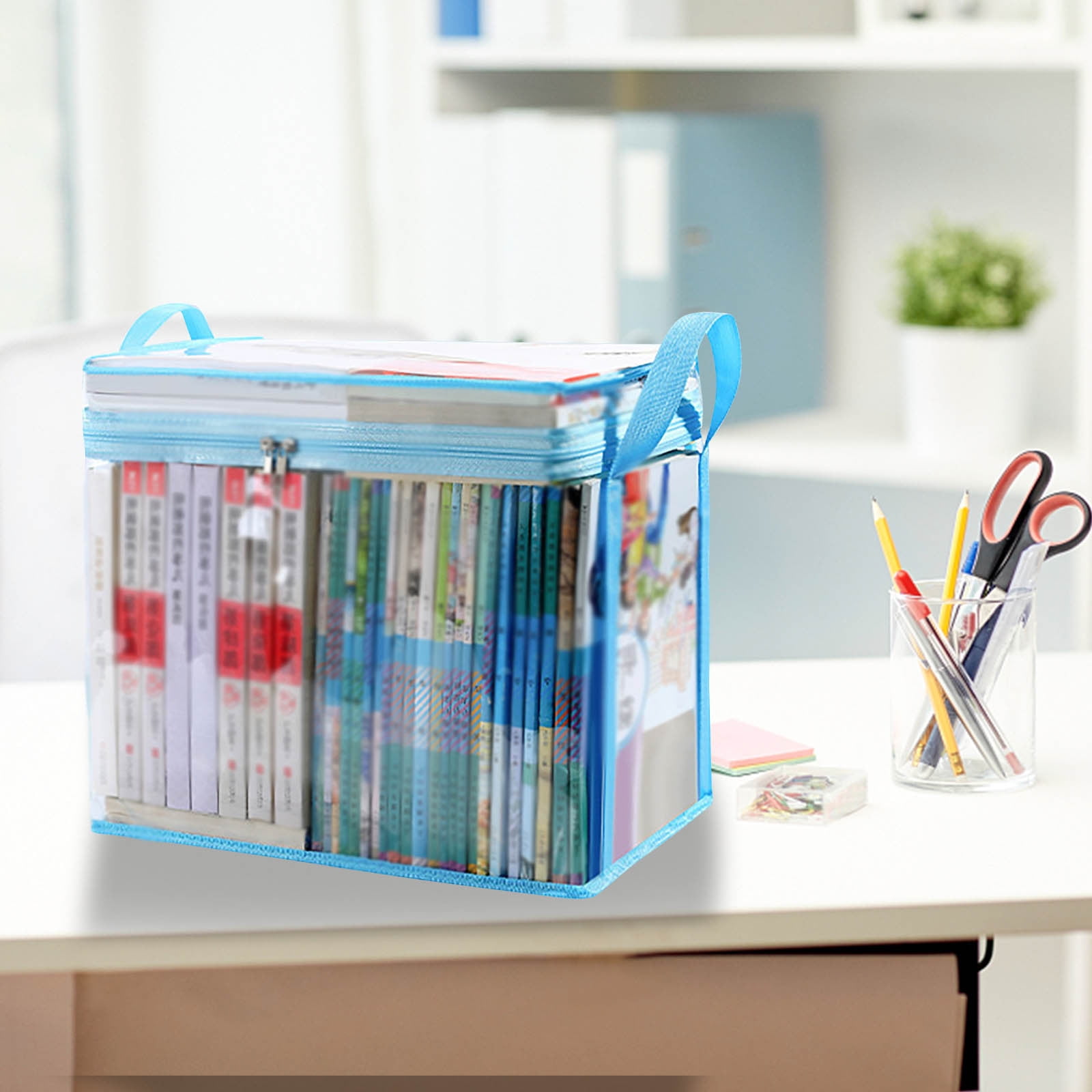 AZXY Storage Box, Box Storage, Storage Box Decorative, Multi