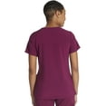 thumbnail image 6 of Dickies EDS Essentials Scrubs Top for Women Mock Wrap DK625, 6 of 9