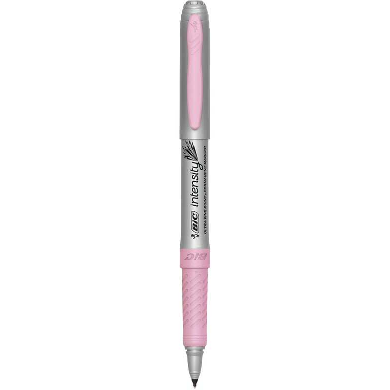 Bic Intensity Dual Tip Pastel Pens 6 Count