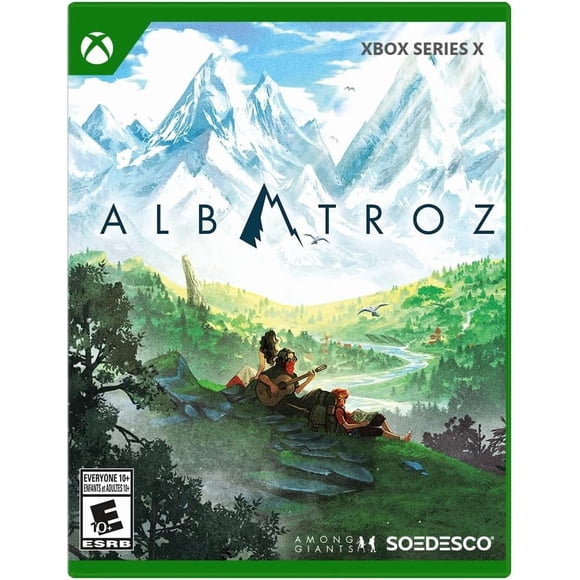Albatroz - Xbox Series X