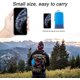 thumbnail image 4 of Anti Sand Beach Blanket Waterproof Beach Mat 210 x 200 cm 4 Fixing Corners Beach Mat Mat for Beach Travel Camping Hiking Picnic Vacation, 4 of 5