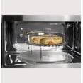 thumbnail image 6 of Ge Profile Pcwk15c1w 22" Wide 1.5 Cu. Ft. 1000 Watt Built In / Countertop Microwave -, 6 of 7