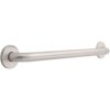 Peerless 24" Concealed Mount Grab Bar, Stainless Steel