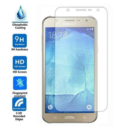 Samsung Galaxy J7 2017 Tempered Glass Screen Protector