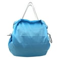 thumbnail image 1 of WREESH Double Sided Large Capacity Folding Square Environmental Protection Shopping Bag, 1 of 1
