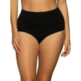 thumbnail image 3 of Vanity Fair Radiant Women's Seamless Smoothing Brief Panties, 2 Pack, Sizes S-4XL, 3 of 11