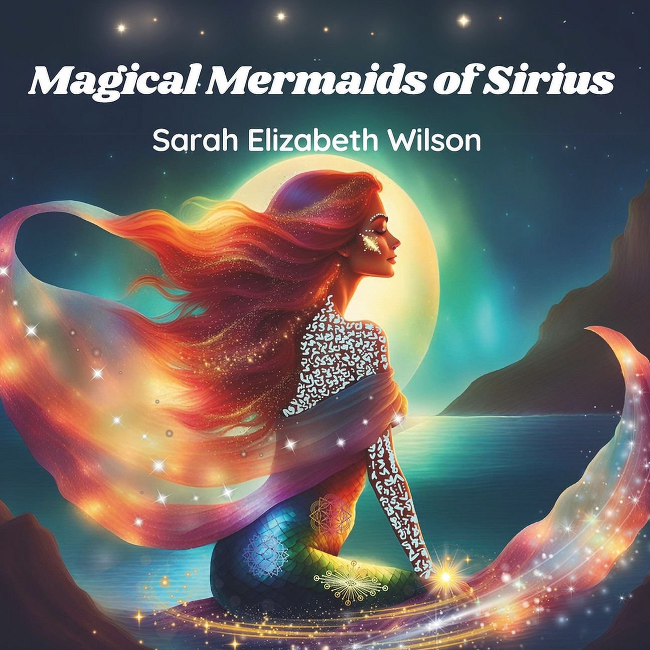 Cosmic Kids Magical Mermaids of Sirius, (Paperback)