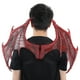 thumbnail image 4 of Accesorios de ala de dragón NikouMX disfraz decorativo de Mardi Gras ala para Halloween Color Rojo, 4 of 8