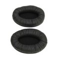 thumbnail image 3 of 2Pcs Replacement Ear Pads Memory Foam and Protein Leather Ear Cushion Pads Cover, 3 of 5