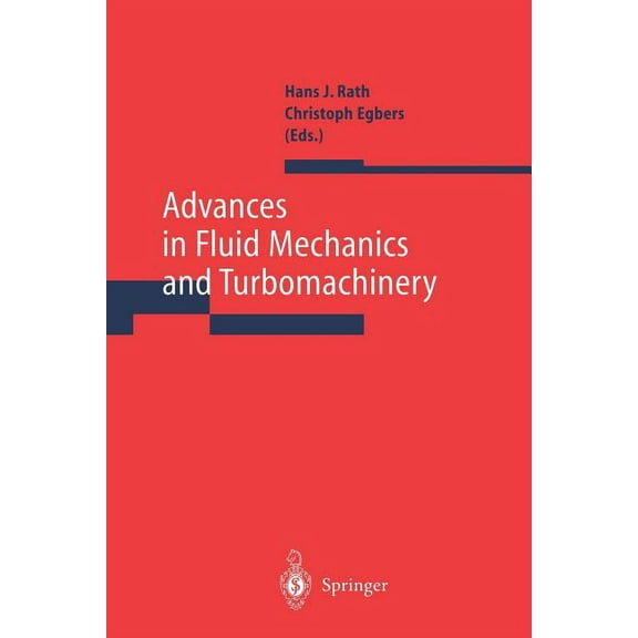 Advances in Fluid Mechanics and Turbomachinery, (Paperback)