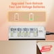 thumbnail image 5 of Pilas AAA recargables EBL ProCyco 1100mAh, paquete de 16, 5 of 8