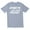 Ash, variant on TotallyTorn Without Me Its Just Aweso Novelty Sarcastic Funny Mens Graphic T Shirts