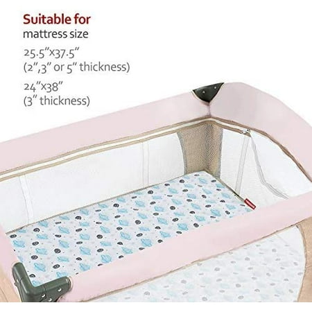 graco mattress playpen foldable