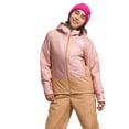 thumbnail image 1 of Chaqueta The North Face Freedom con aislamiento para niñas Pink Moss, 1 of 3