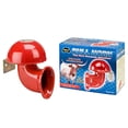 thumbnail image 2 of Wolo Manufacturing (340) Bull Horn, Electric Horn - 12 Volt, 2 of 2