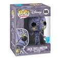 thumbnail image 1 of POP Jack 05 (Artist's Series) w/Case Funko Disney NBC, 1 of 2