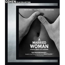 A Married Woman (Une Femme Mariee)