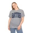thumbnail image 4 of 22Gifts Hartford Connecticut Trip Moving Away Vacation Shirt, Gifts, Tshirt, 4 of 12