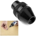 thumbnail image 3 of Mandrin Sans Clé pour Modèles Dremel 4486, Adaptateur de Perceuse Multipro Changement Rapide, Rotation Rapide Efficacité de Travail Compatible Outils Rotatifs, 3 of 6