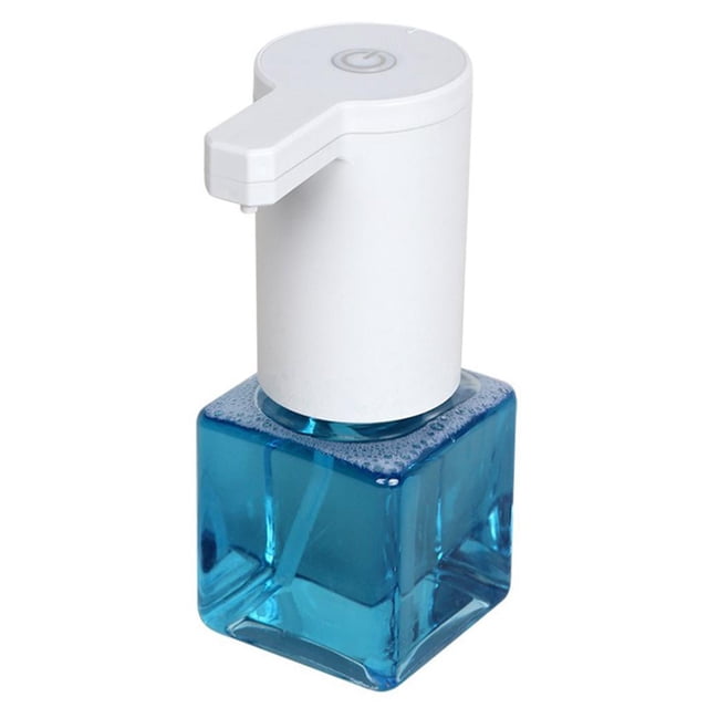 Touchless Automatic Soap Dispenser, USB Rechargeable Foam Soap Dispenser