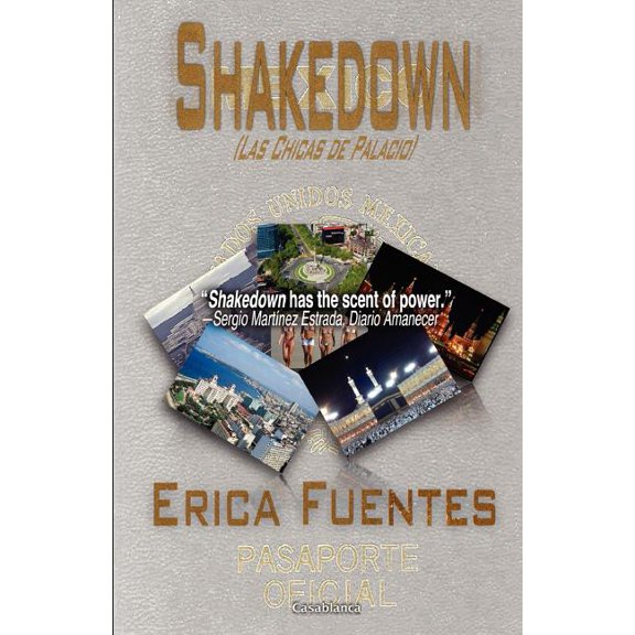 Shakedown (Paperback)