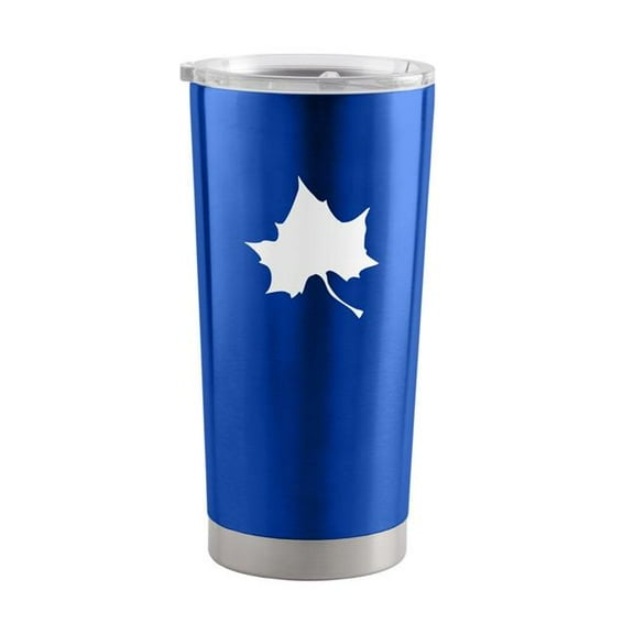 Logo Brands 154-S20T-1 IN State 20 oz Gameday Stainless Tumbler