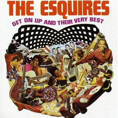 Get on Up: Best of Esquires