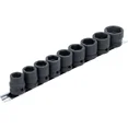 thumbnail image 2 of JUEGO DE DADOS DE IMPACTO 1/2 | 13 - 24 MM | 9 PZ | BGS 9551, 2 of 4
