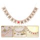thumbnail image 3 of 1pc Wedding Hanging Banner Almost Married Banner Pull Flag (Assorted Color), 3 of 3