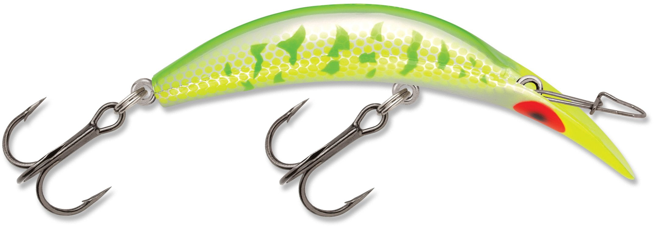 Luhr-Jensen Rattling Kwikfish X-Treme K14X Diving Plug - Walmart.com